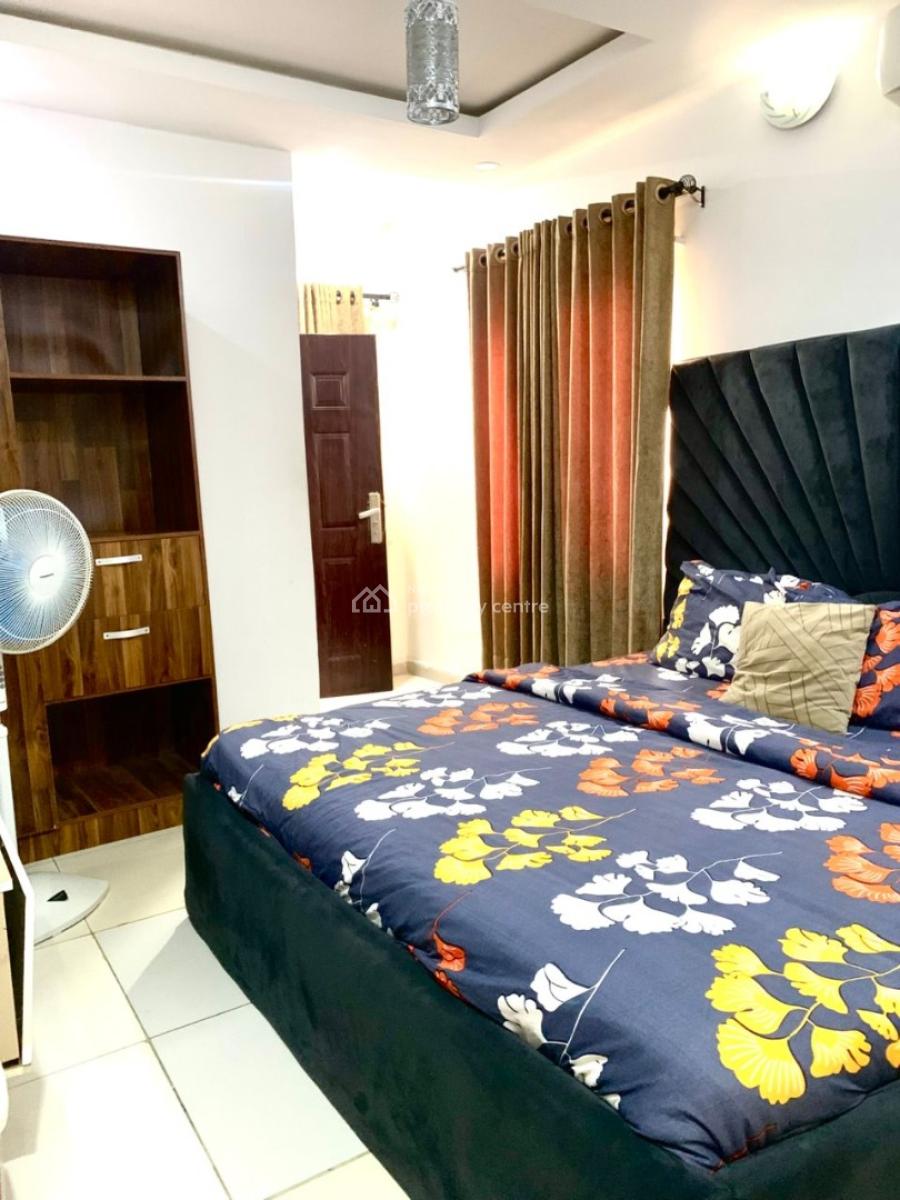 Well Maintained, Fully Furnished 3-bedroom Apartment, Abraham Adesanya Estate, Ajah, Lagos, Flat / Apartment for Rent