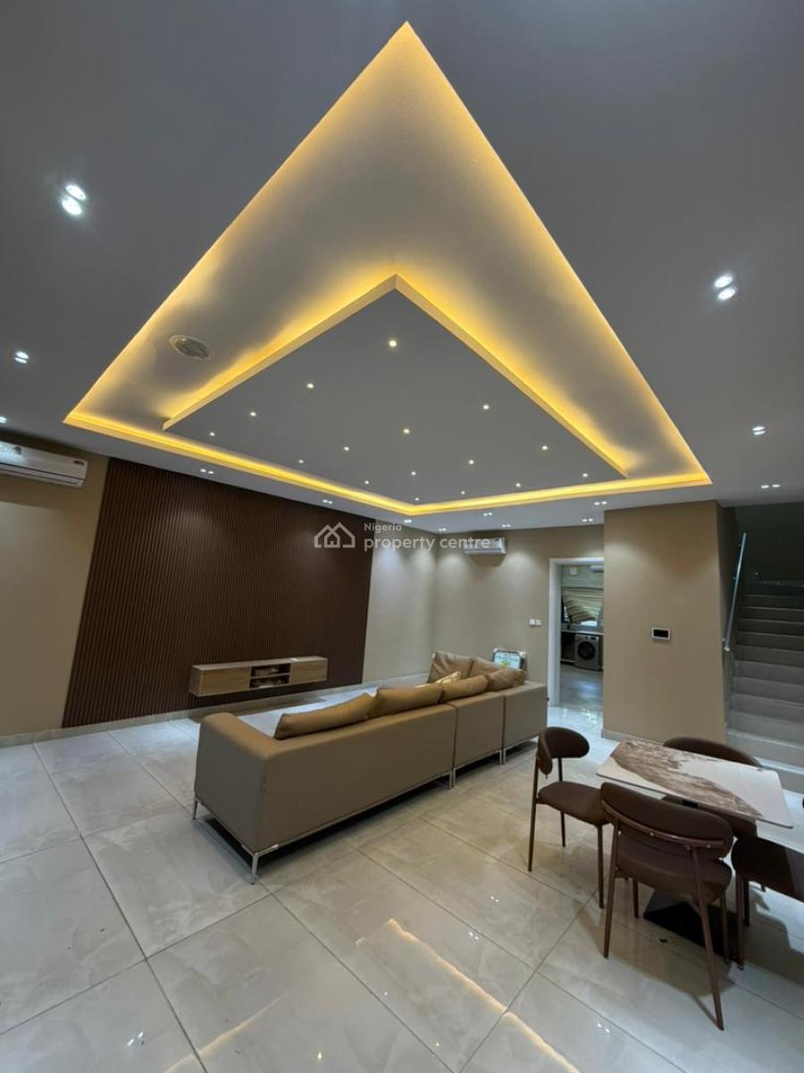 4 Bed Room Tarrace, Victoria Island, Victoria Island (vi), Lagos, House for Rent