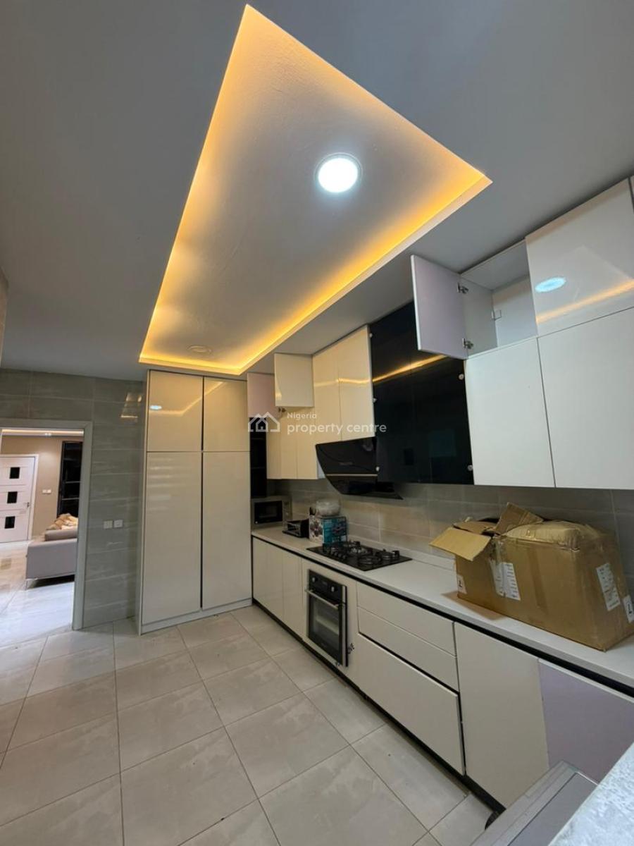 4 Bed Room Tarrace, Victoria Island, Victoria Island (vi), Lagos, House for Rent