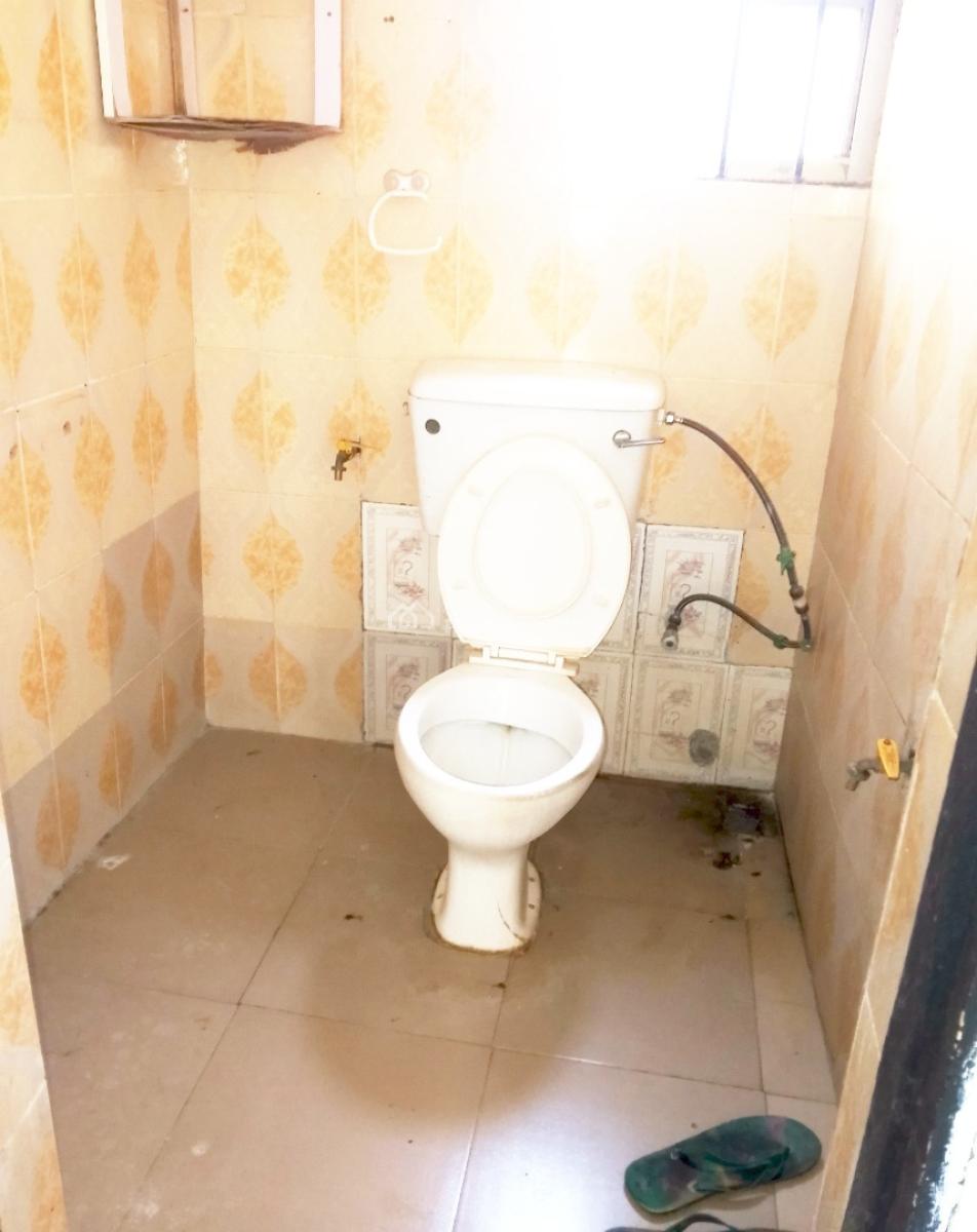 Nice and Standard Self Con with Kitchen, Serene and Secure Compound Igbo Efon/new Road Lekki, Igbo Efon, Lekki, Lagos, Self Contain (single Rooms) for Rent