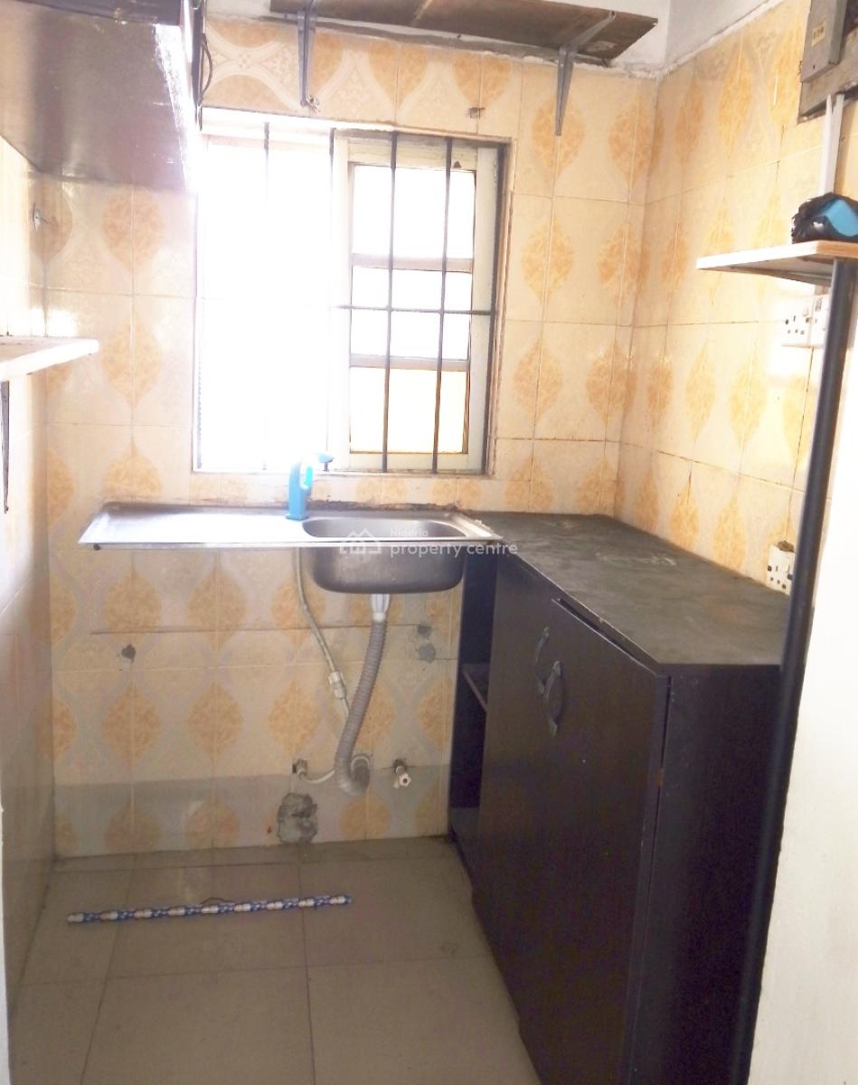 Nice and Standard Self Con with Kitchen, Serene and Secure Compound Igbo Efon/new Road Lekki, Igbo Efon, Lekki, Lagos, Self Contain (single Rooms) for Rent