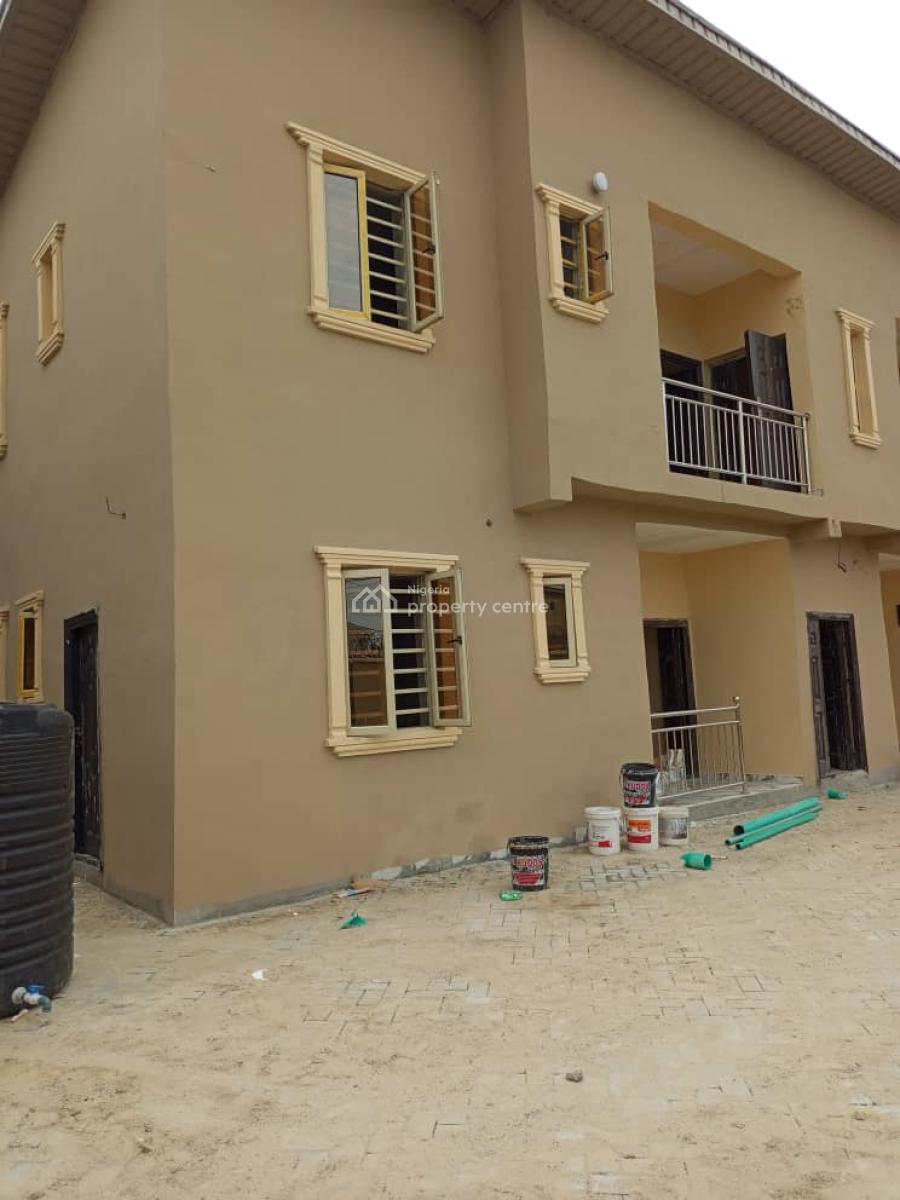 2 Bedroom Flat, Majeck, Abijo, Lekki, Lagos, Flat / Apartment for Rent