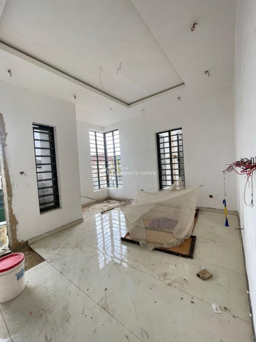 5 Bedroom Semi Detached Duplex, Gra Phase 2, Magodo, Lagos, Detached Duplex for Sale