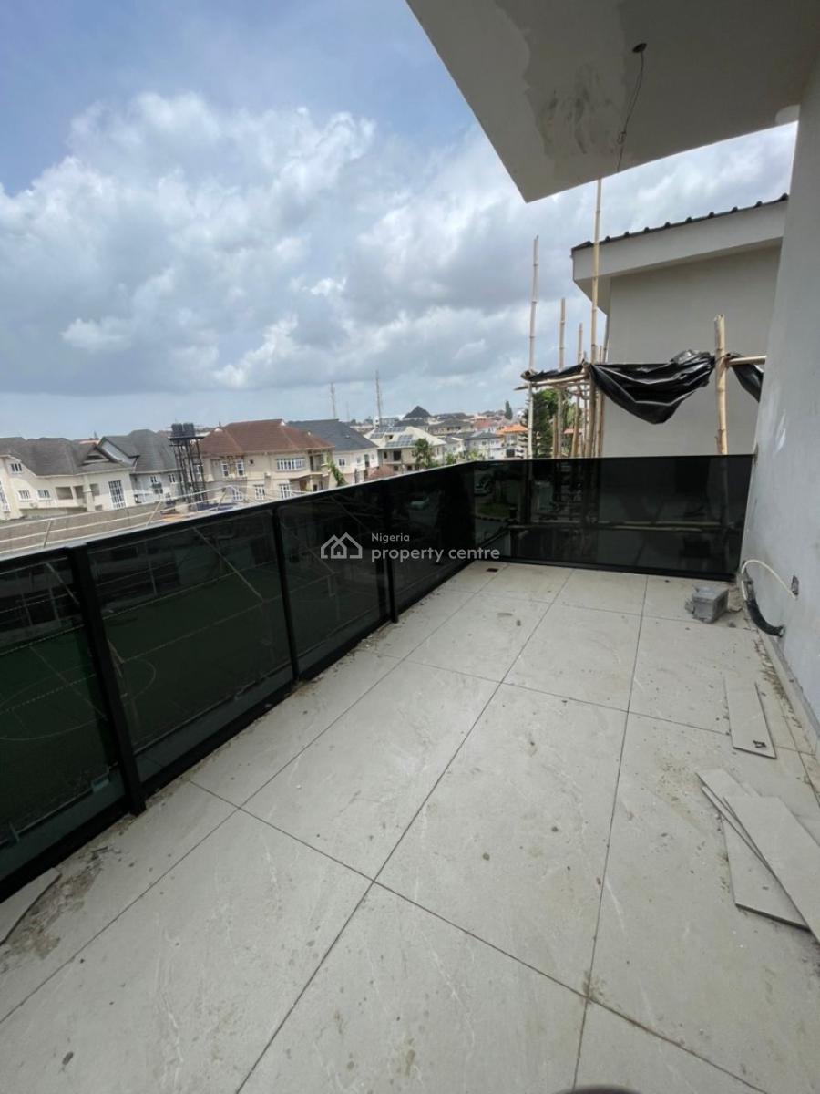 5 Bedroom Semi Detached Duplex, Gra Phase 2, Magodo, Lagos, Detached Duplex for Sale
