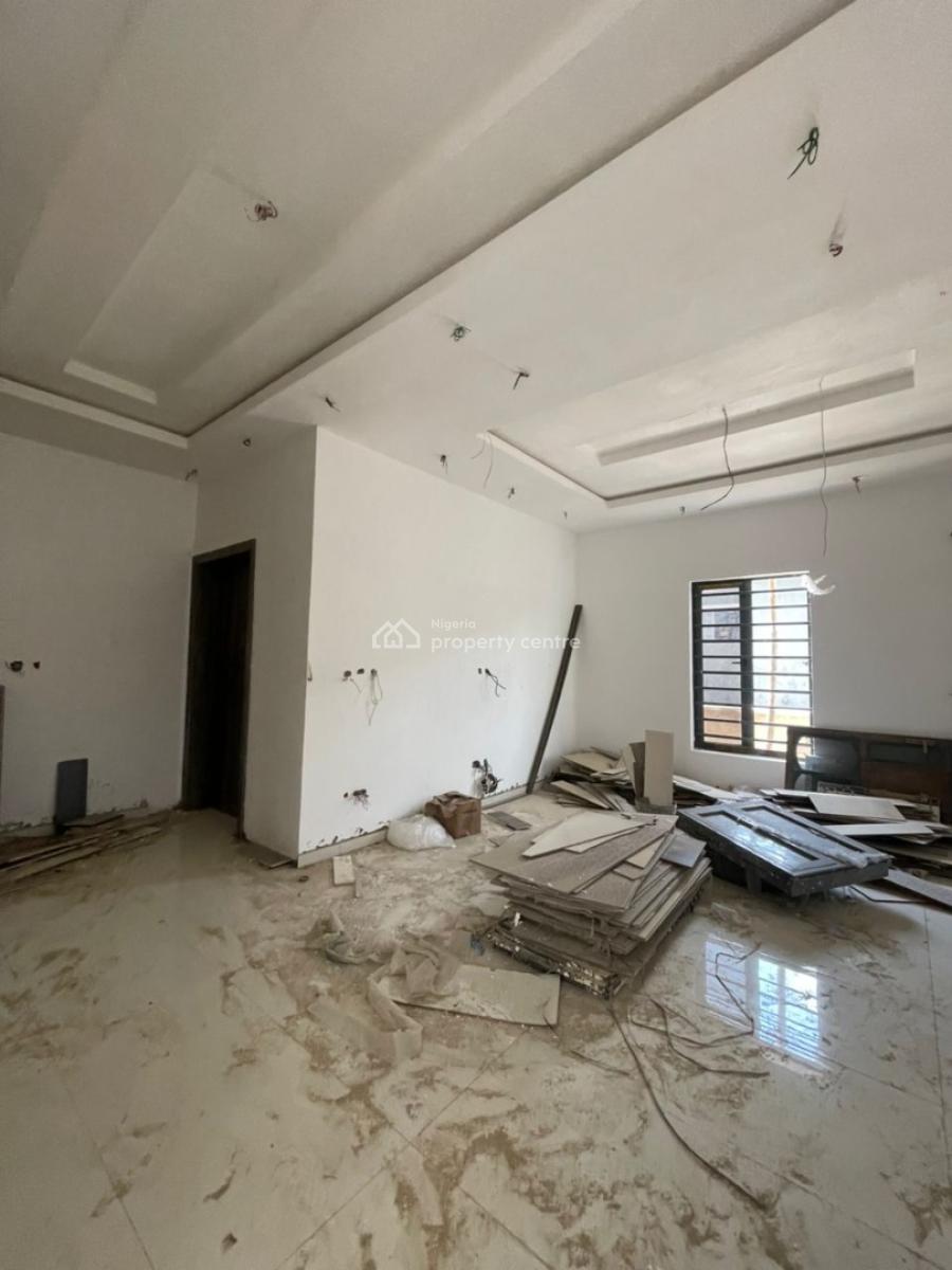 5 Bedroom Semi Detached Duplex, Gra Phase 2, Magodo, Lagos, Detached Duplex for Sale
