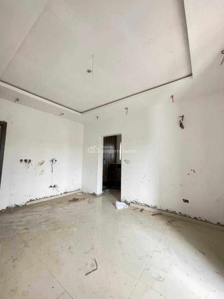 5 Bedroom Semi Detached Duplex, Gra Phase 2, Magodo, Lagos, Detached Duplex for Sale