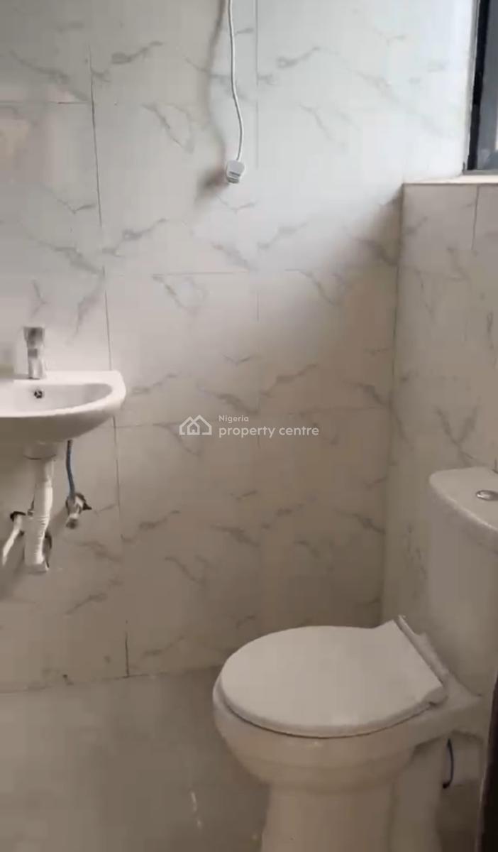 Nicely Finished 2 Bedrooms Flat Apartment, Abijo Gra in an Estate, Abijo, Lekki, Lagos, Flat / Apartment for Rent