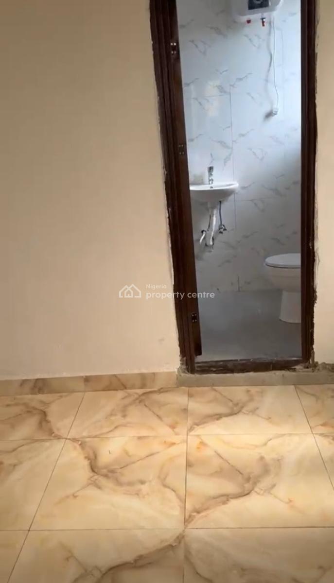 Nicely Finished 2 Bedrooms Flat Apartment, Abijo Gra in an Estate, Abijo, Lekki, Lagos, Flat / Apartment for Rent