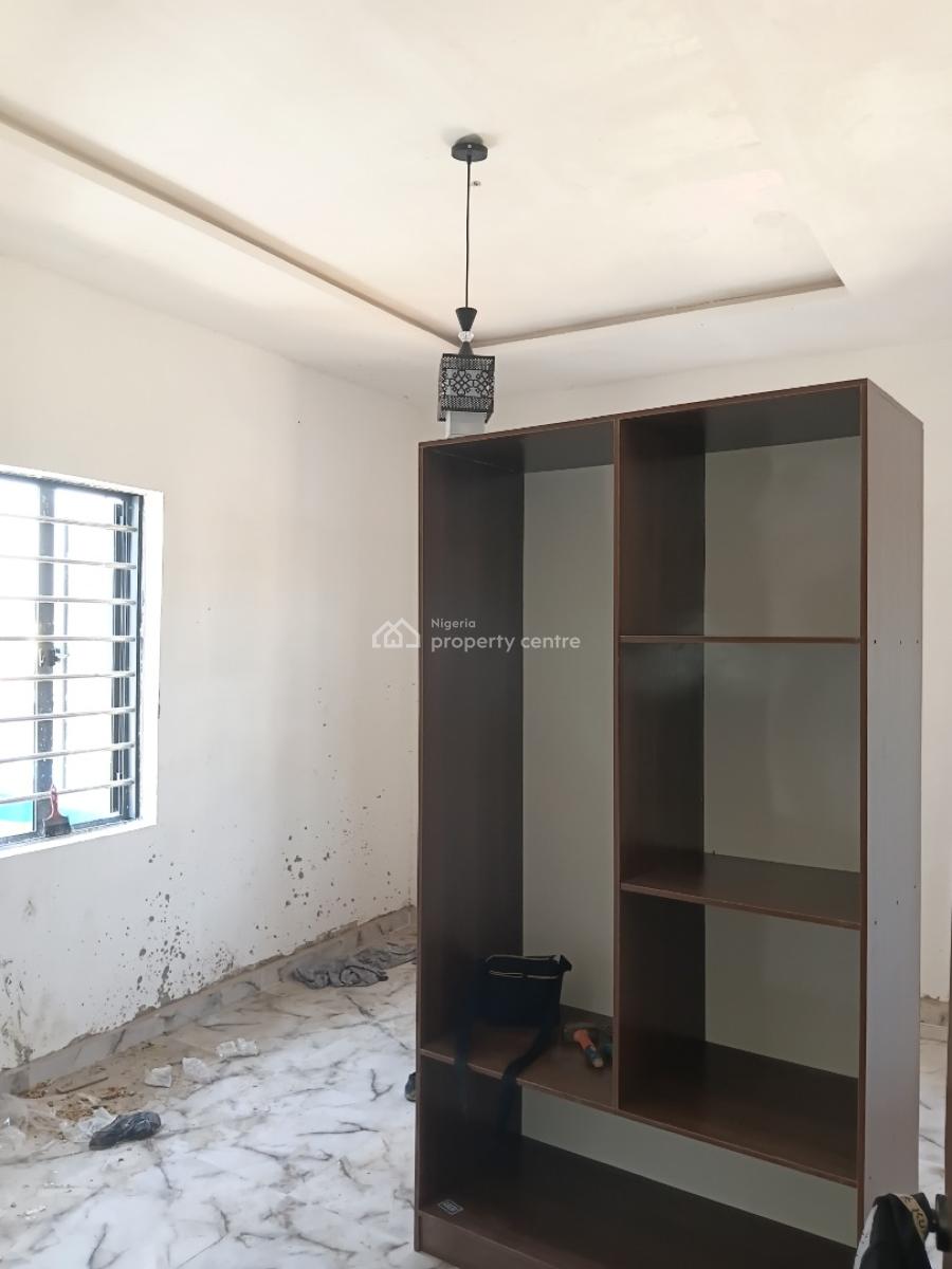 1 Bedroom Flat, Pan Villq Estate, Abijo, Lekki, Lagos, Mini Flat (room and Parlour) for Rent