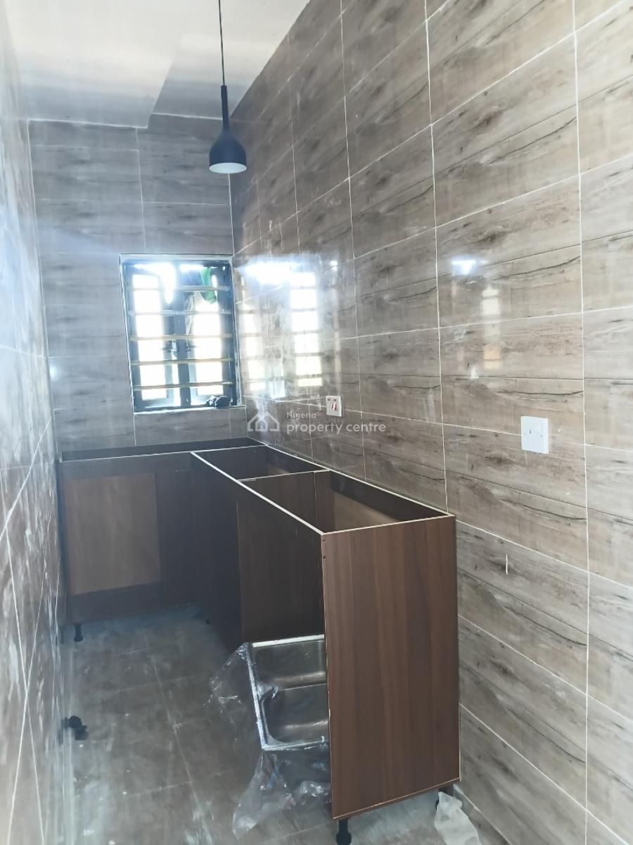 1 Bedroom Flat, Pan Villq Estate, Abijo, Lekki, Lagos, Mini Flat (room and Parlour) for Rent