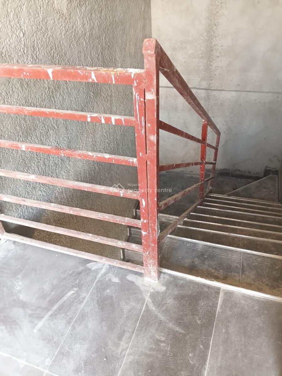 1 Bedroom Flat, Pan Villq Estate, Abijo, Lekki, Lagos, Mini Flat (room and Parlour) for Rent