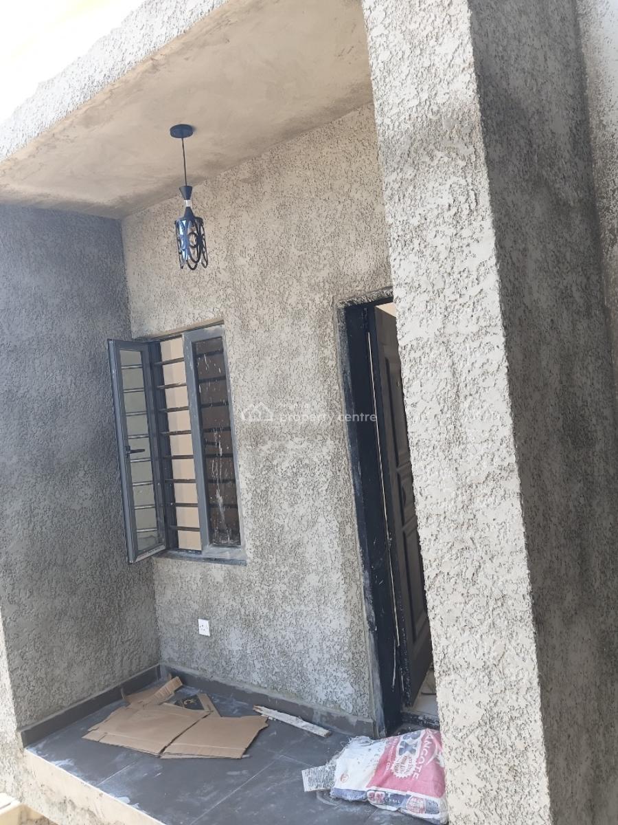 1 Bedroom Flat, Pan Villq Estate, Abijo, Lekki, Lagos, Mini Flat (room and Parlour) for Rent