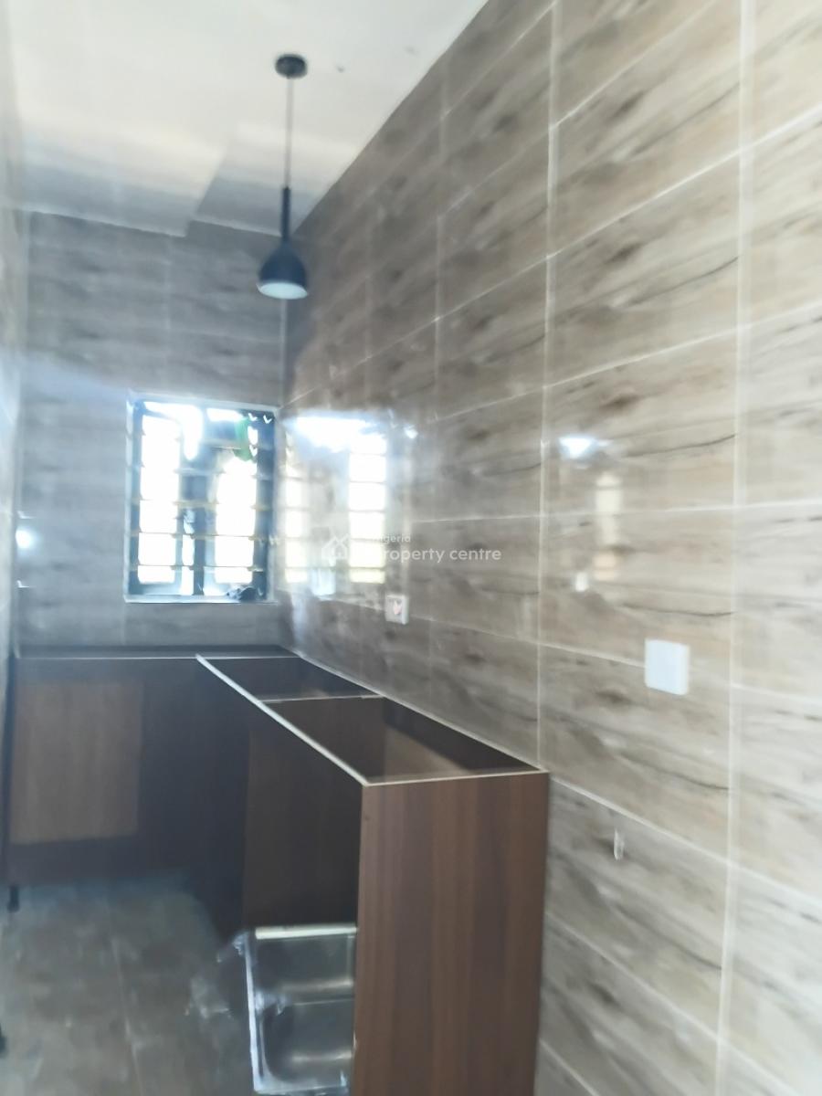 1 Bedroom Flat, Pan Villq Estate, Abijo, Lekki, Lagos, Mini Flat (room and Parlour) for Rent