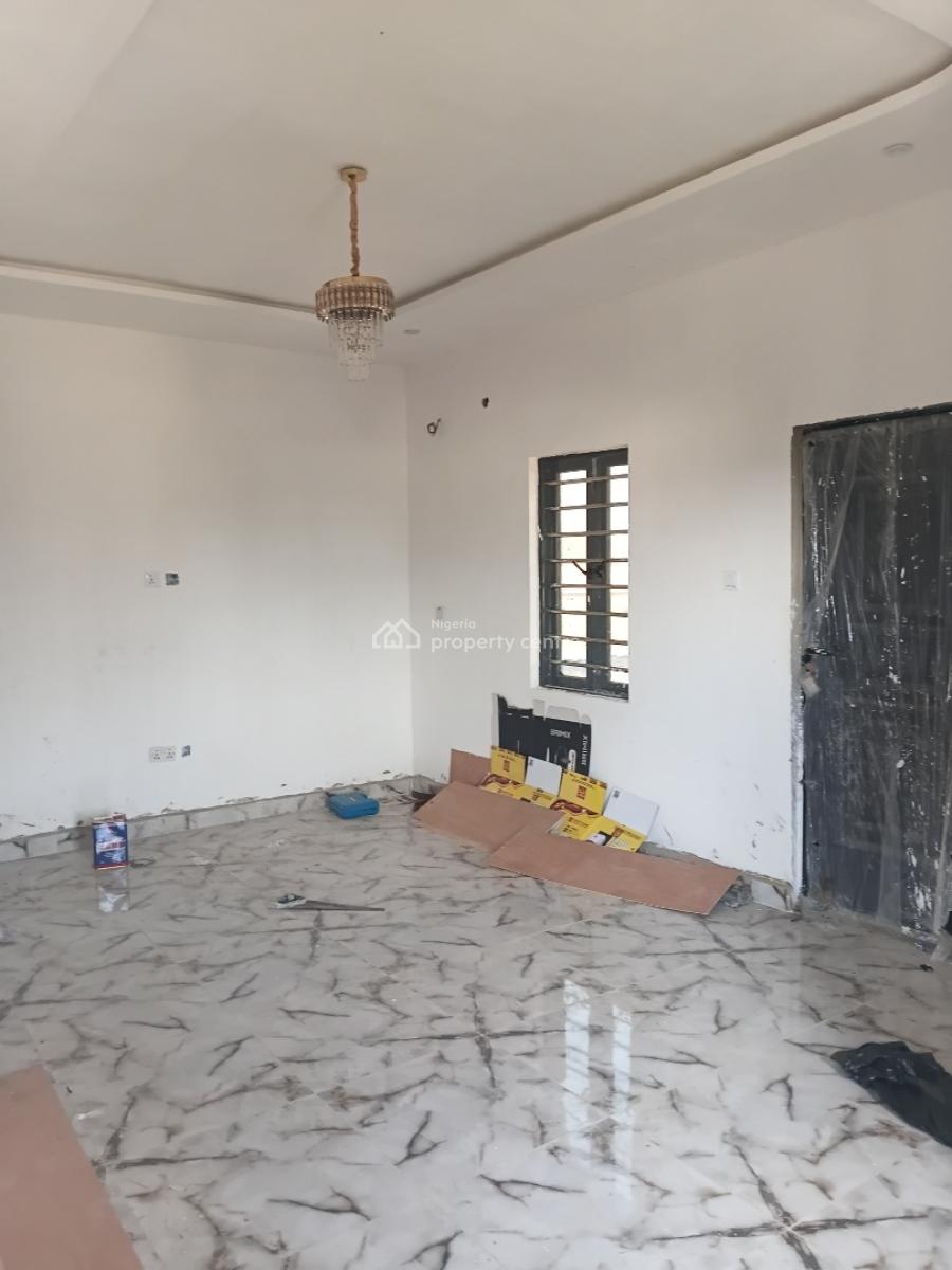 1 Bedroom Flat, Pan Villq Estate, Abijo, Lekki, Lagos, Mini Flat (room and Parlour) for Rent