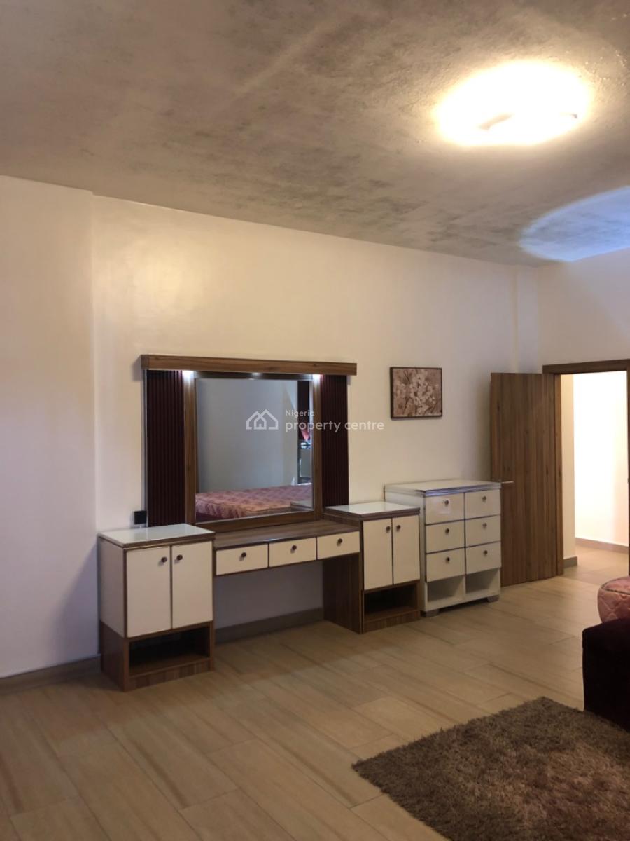 Furnished 3 Bedroom & Bq (5th Floor), in The Heart 💜 of Vi, Adeola Odeku,, Victoria Island (vi), Lagos, Flat / Apartment for Rent