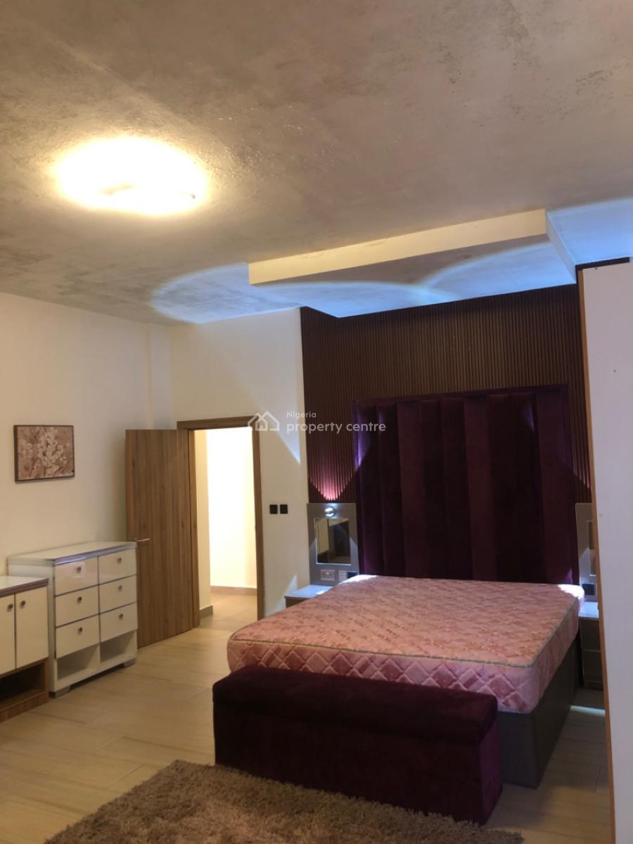 Furnished 3 Bedroom & Bq (5th Floor), in The Heart 💜 of Vi, Adeola Odeku,, Victoria Island (vi), Lagos, Flat / Apartment for Rent