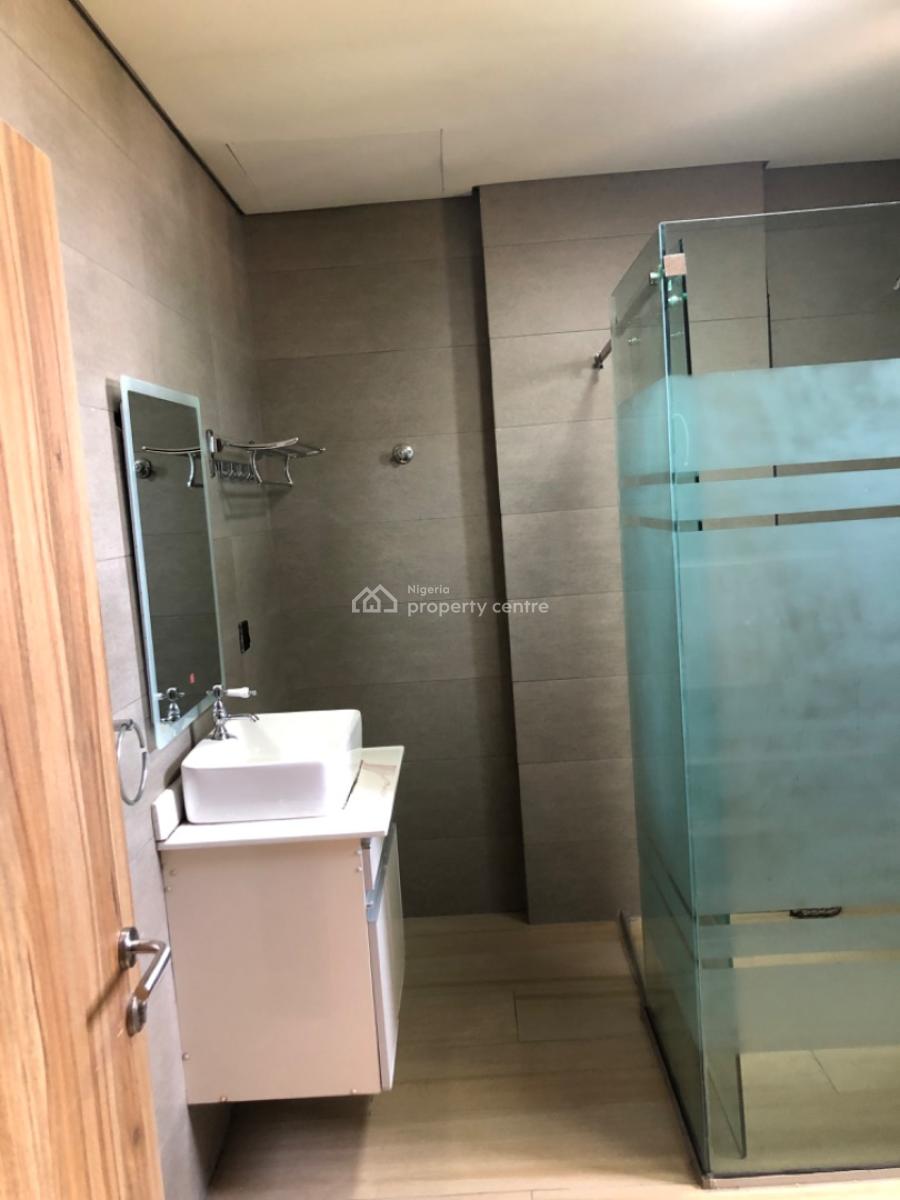 Furnished 3 Bedroom & Bq (5th Floor), in The Heart 💜 of Vi, Adeola Odeku,, Victoria Island (vi), Lagos, Flat / Apartment for Rent