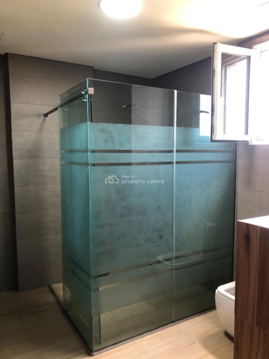 Furnished 3 Bedroom & Bq (5th Floor), in The Heart 💜 of Vi, Adeola Odeku,, Victoria Island (vi), Lagos, Flat / Apartment for Rent