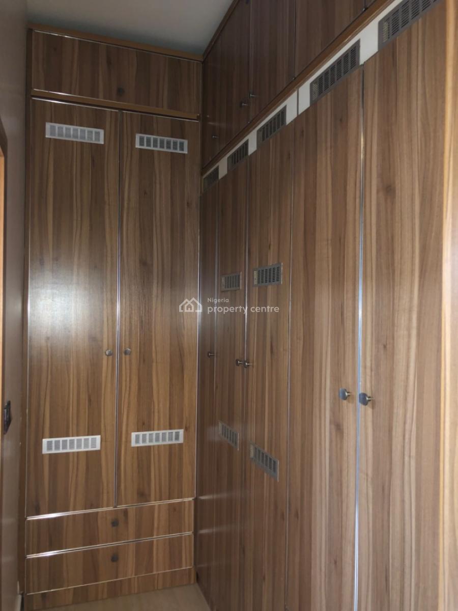 Furnished 3 Bedroom & Bq (5th Floor), in The Heart 💜 of Vi, Adeola Odeku,, Victoria Island (vi), Lagos, Flat / Apartment for Rent