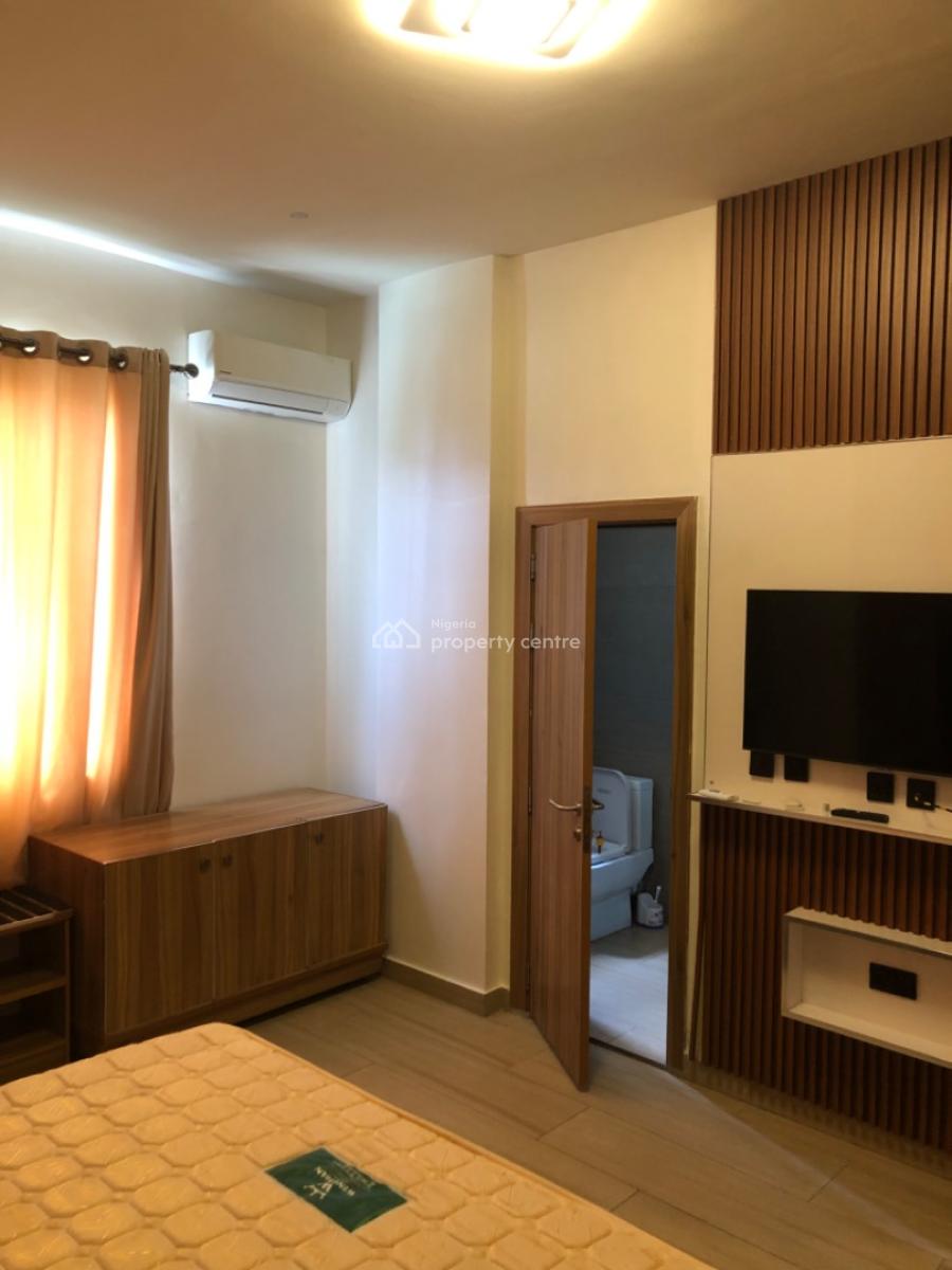 Furnished 3 Bedroom & Bq (5th Floor), in The Heart 💜 of Vi, Adeola Odeku,, Victoria Island (vi), Lagos, Flat / Apartment for Rent