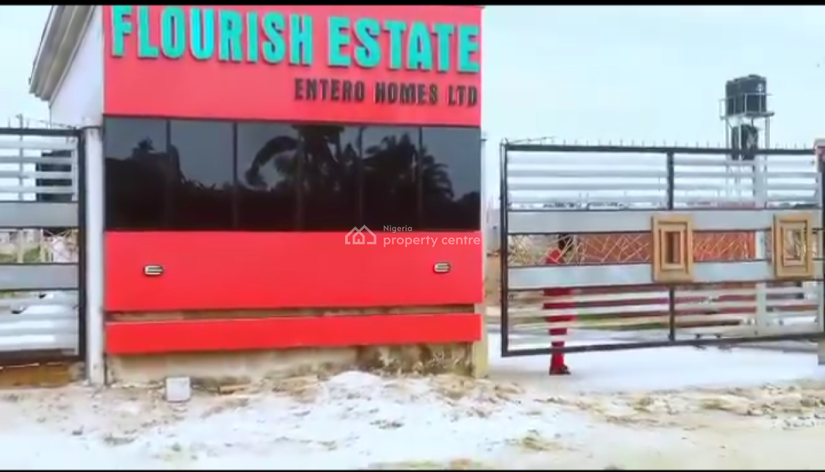Flourish Estate - Premium Plot of Land, Rukpokwu Aluu Road, Port Harcourt, Rivers, Mixed-use Land for Sale