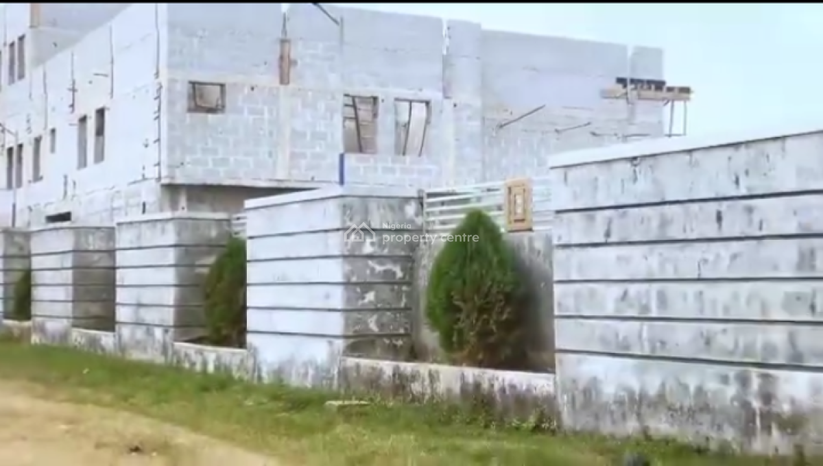 Flourish Estate - Premium Plot of Land, Rukpokwu Aluu Road, Port Harcourt, Rivers, Mixed-use Land for Sale