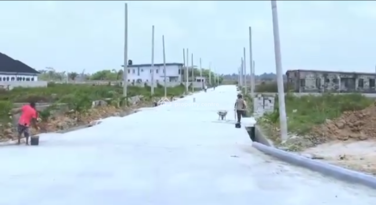 Flourish Estate - Premium Plot of Land, Rukpokwu Aluu Road, Port Harcourt, Rivers, Mixed-use Land for Sale