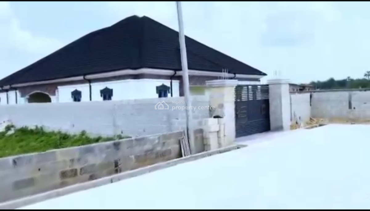 Flourish Estate - Premium Plot of Land, Rukpokwu Aluu Road, Port Harcourt, Rivers, Mixed-use Land for Sale