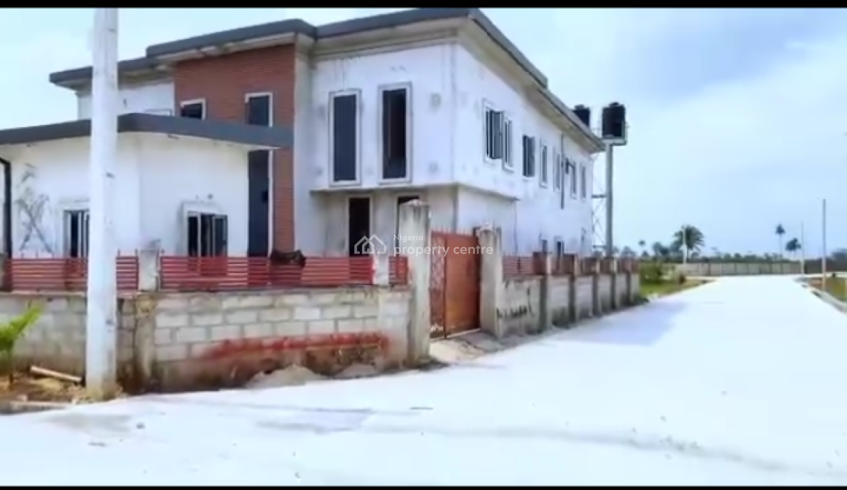 Flourish Estate - Premium Plot of Land, Rukpokwu Aluu Road, Port Harcourt, Rivers, Mixed-use Land for Sale