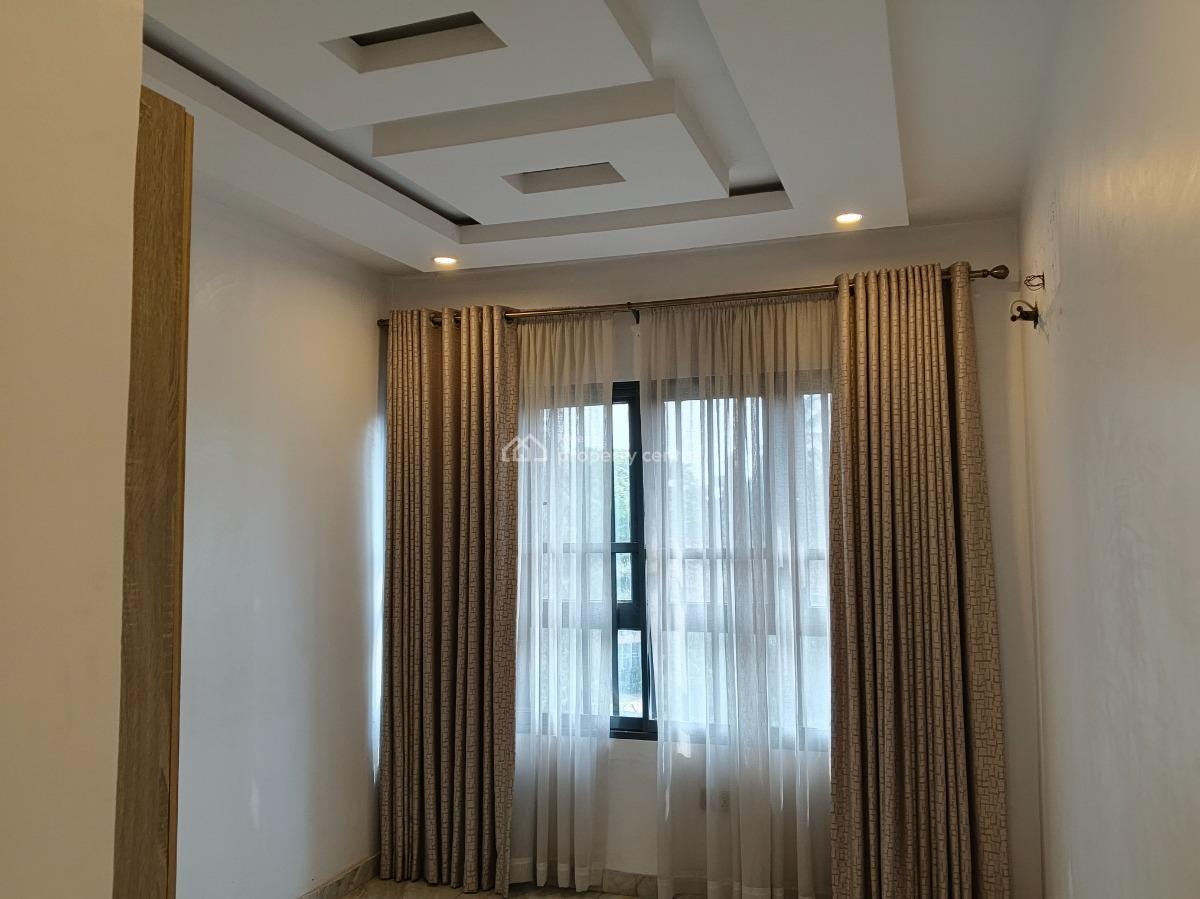 Relatively New  4 Bedroom Terrace Duplex Plus 1 Room Bq Located Inside, Adeniyi Jones, Ikeja, Lagos, Terraced Duplex for Rent