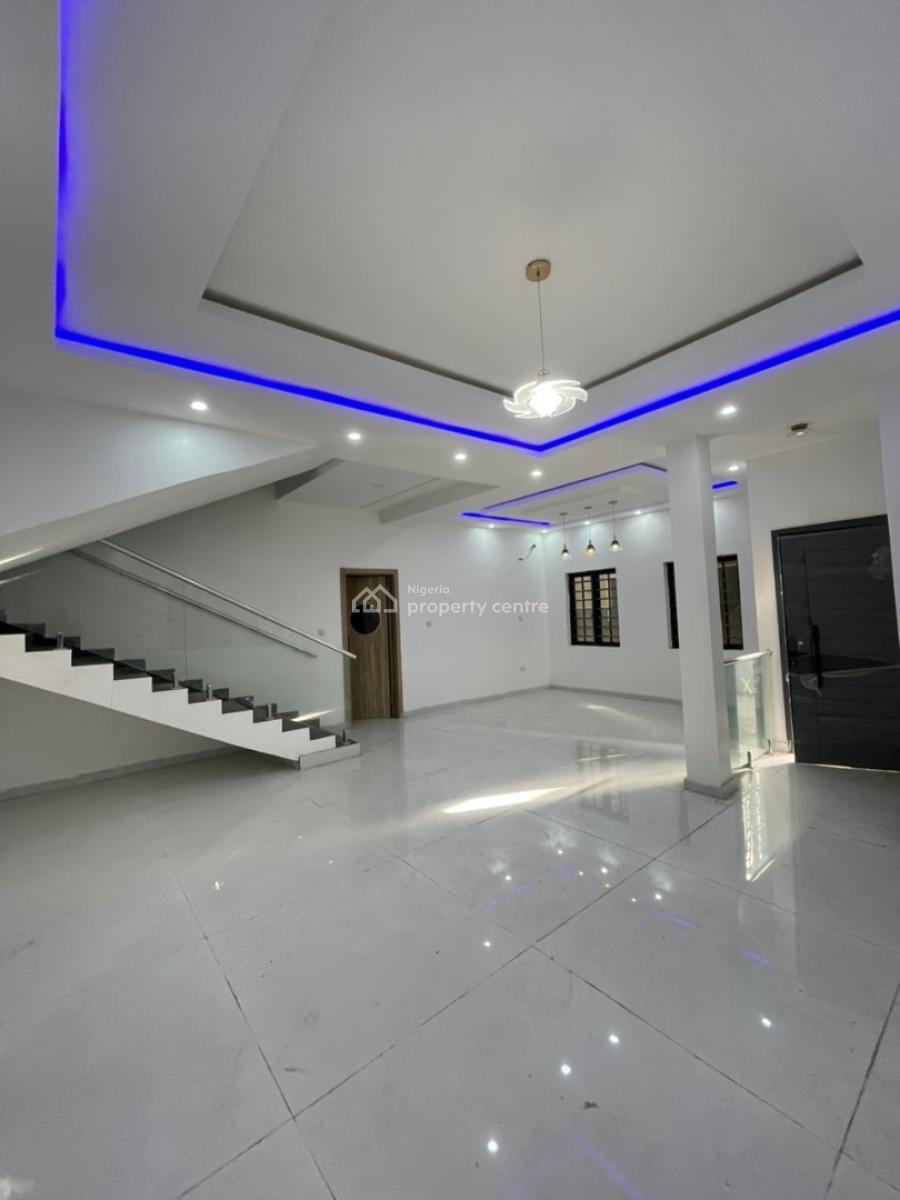 5 Bedroom Fully Detached Duplex, Gra Phase 2, Magodo, Lagos, Detached Duplex for Sale