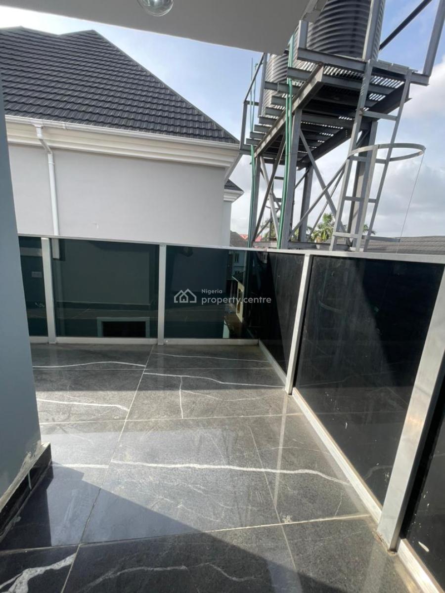 5 Bedroom Fully Detached Duplex, Gra Phase 2, Magodo, Lagos, Detached Duplex for Sale
