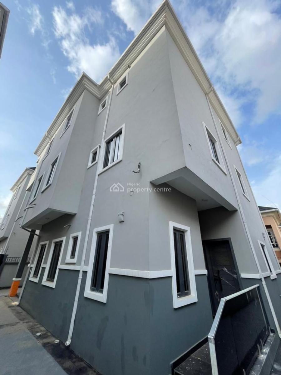 5 Bedroom Fully Detached Duplex, Gra Phase 2, Magodo, Lagos, Detached Duplex for Sale