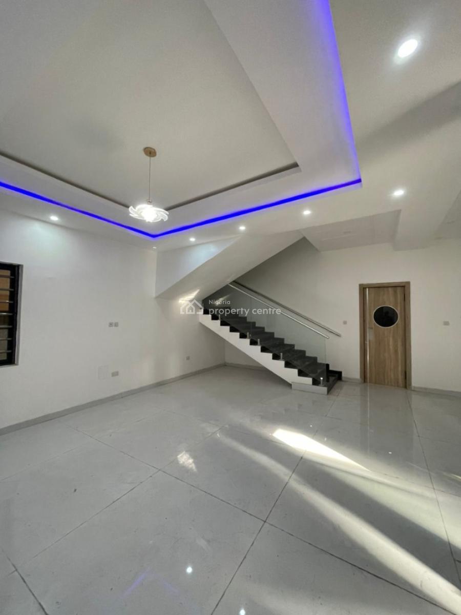 5 Bedroom Fully Detached Duplex, Gra Phase 2, Magodo, Lagos, Detached Duplex for Sale