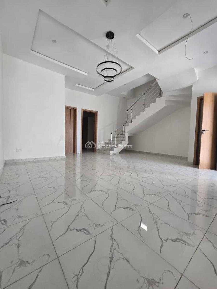 4 Bedroom Terraced Duplex, Haris Drive, Vgc, Lekki, Lagos, Terraced Duplex for Sale