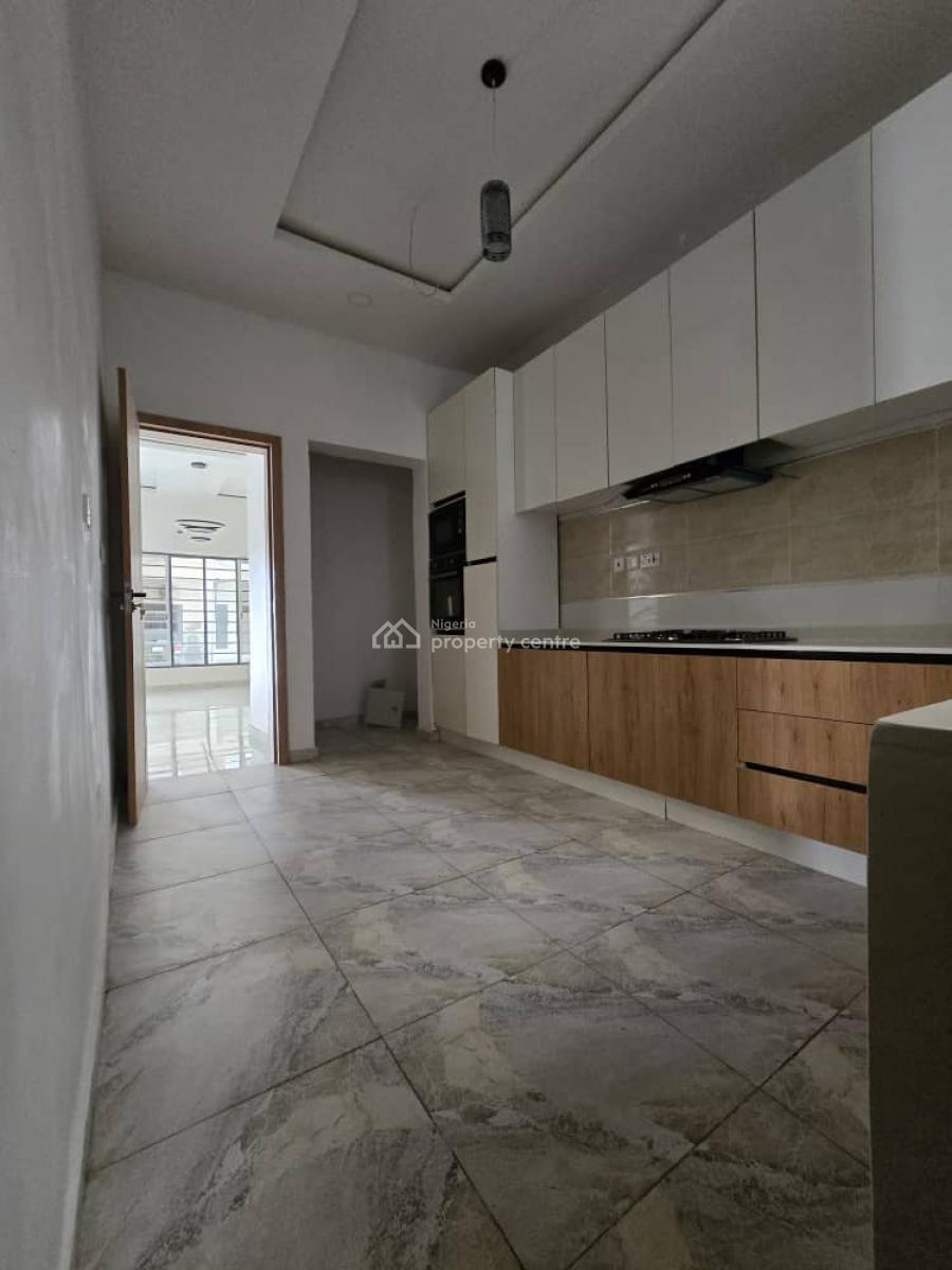 4 Bedroom Terraced Duplex, Haris Drive, Vgc, Lekki, Lagos, Terraced Duplex for Sale