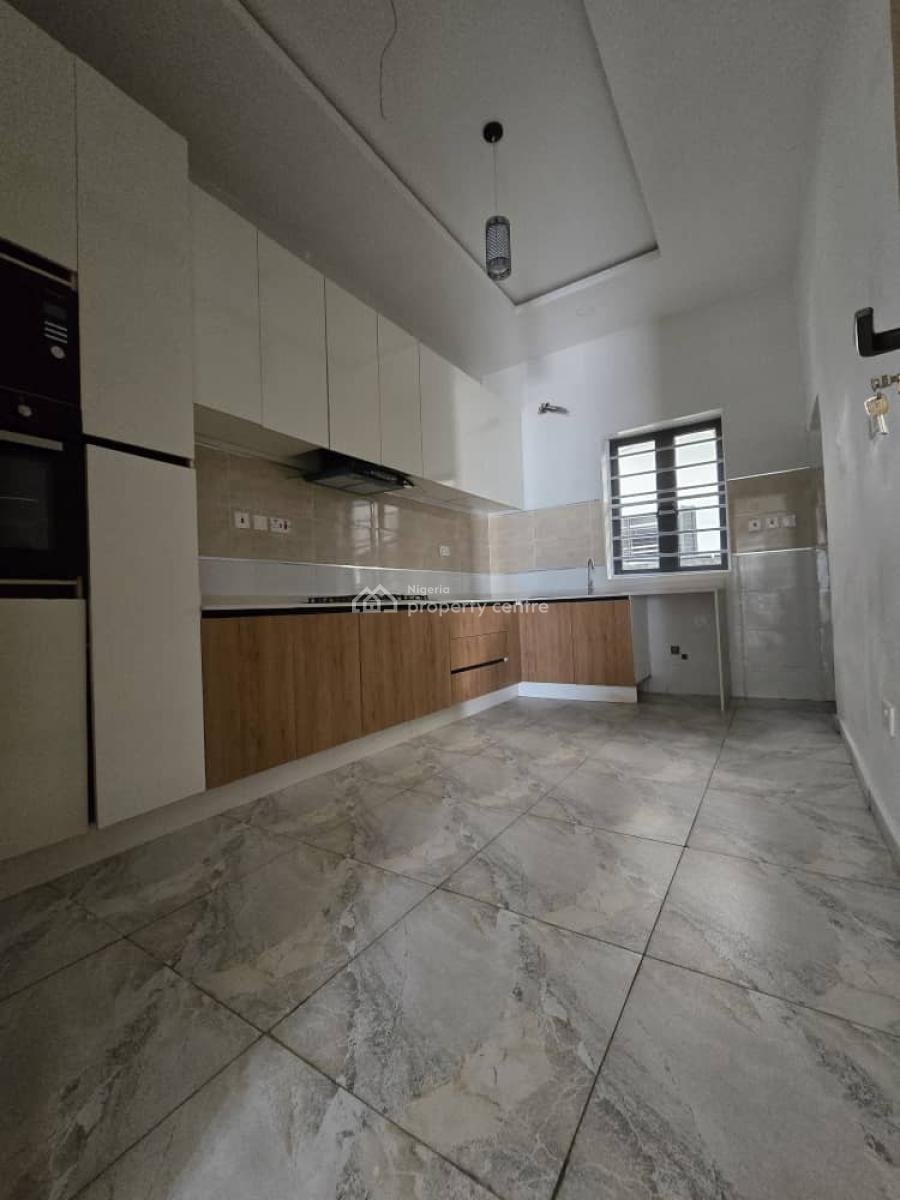 4 Bedroom Terraced Duplex, Haris Drive, Vgc, Lekki, Lagos, Terraced Duplex for Sale