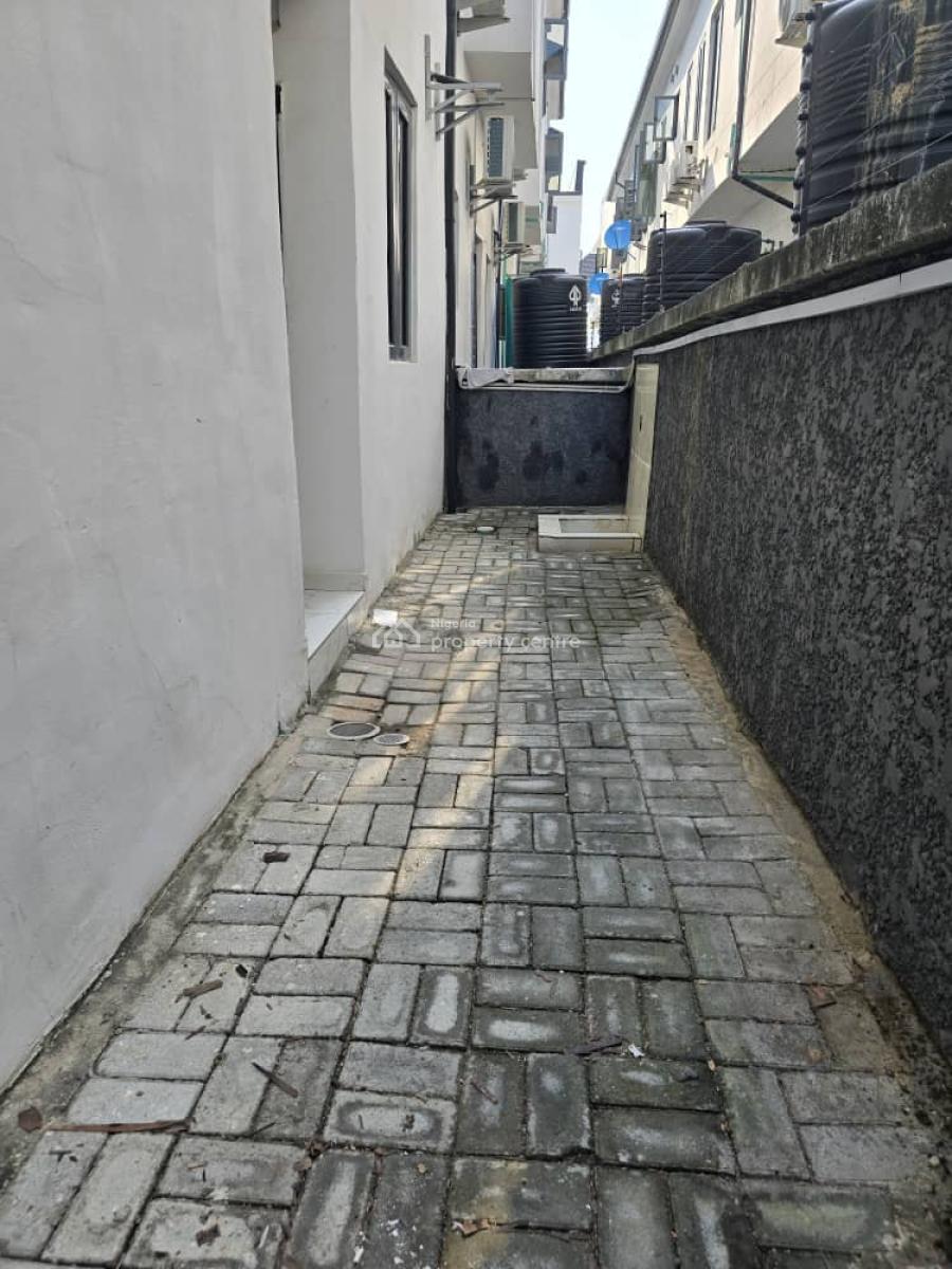 4 Bedroom Terraced Duplex, Haris Drive, Vgc, Lekki, Lagos, Terraced Duplex for Sale