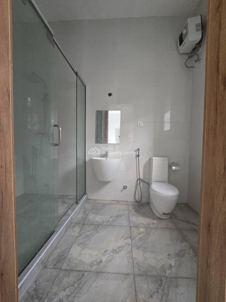 4 Bedroom Terraced Duplex, Haris Drive, Vgc, Lekki, Lagos, Terraced Duplex for Sale