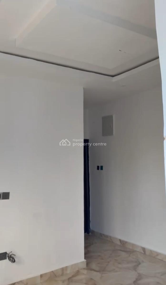 Nicely Finished 1 Bedroom Mini Flat Apartment, Abijo Gra in an Estate, Abijo, Lekki, Lagos, Mini Flat (room and Parlour) for Rent