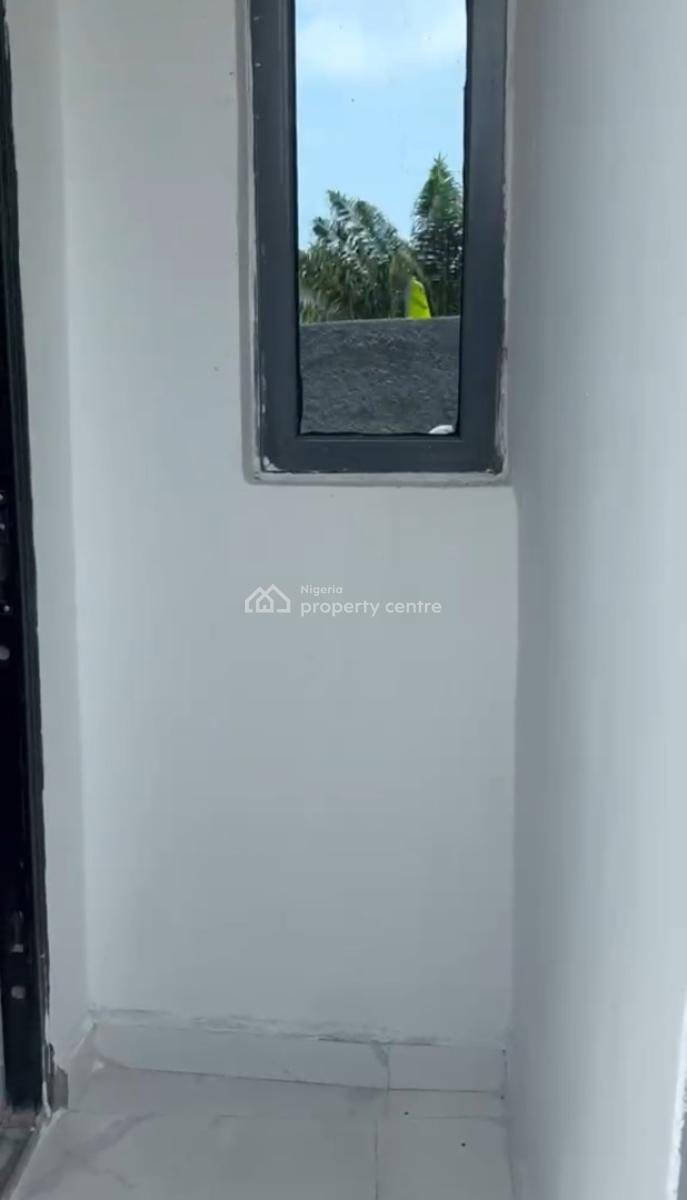 Nicely Finished 1 Bedroom Mini Flat Apartment, Abijo Gra in an Estate, Abijo, Lekki, Lagos, Mini Flat (room and Parlour) for Rent