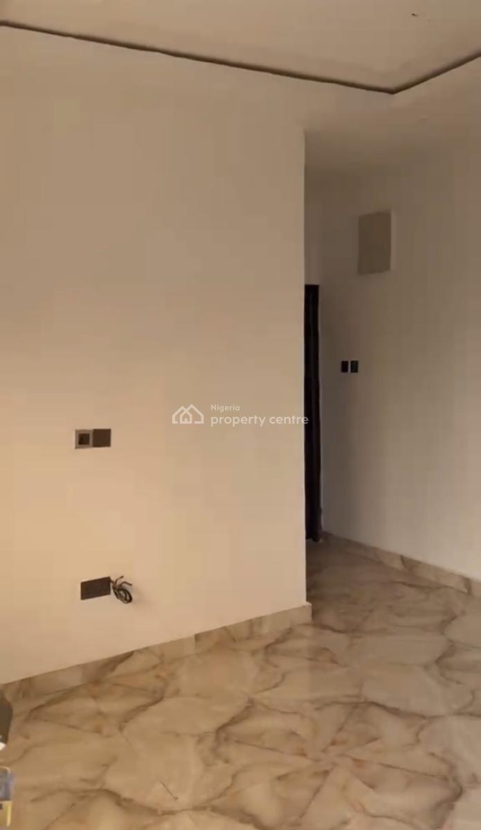 Nicely Finished 1 Bedroom Mini Flat Apartment, Abijo Gra in an Estate, Abijo, Lekki, Lagos, Mini Flat (room and Parlour) for Rent