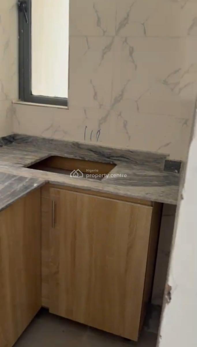 Nicely Finished 1 Bedroom Mini Flat Apartment, Abijo Gra in an Estate, Abijo, Lekki, Lagos, Mini Flat (room and Parlour) for Rent