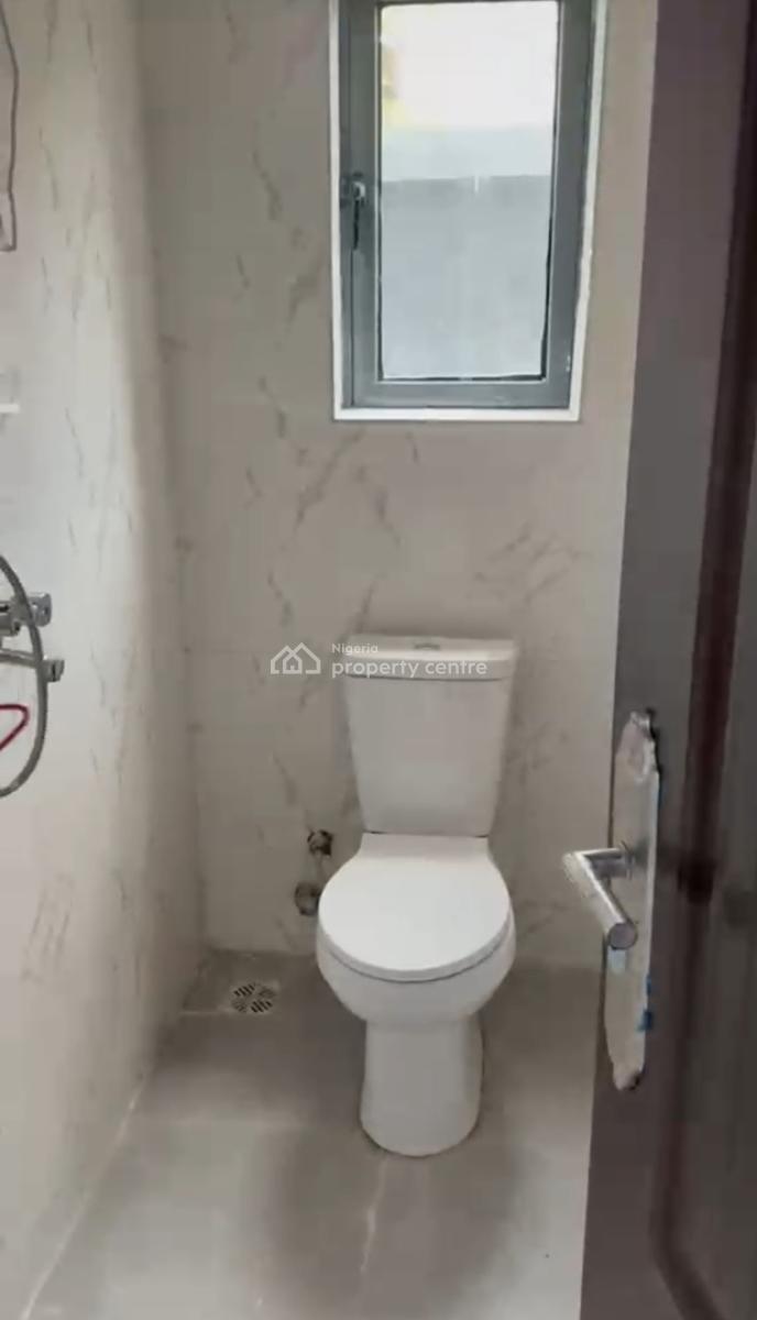 Nicely Finished 1 Bedroom Mini Flat Apartment, Abijo Gra in an Estate, Abijo, Lekki, Lagos, Mini Flat (room and Parlour) for Rent