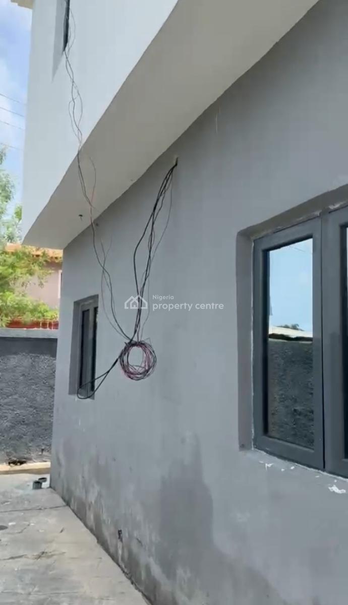 Nicely Finished 1 Bedroom Mini Flat Apartment, Abijo Gra in an Estate, Abijo, Lekki, Lagos, Mini Flat (room and Parlour) for Rent