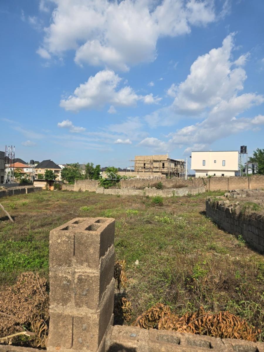 824sqm, Legacy Estate, Kolapo Ishola Gra, Ibadan, Oyo, Land for Sale