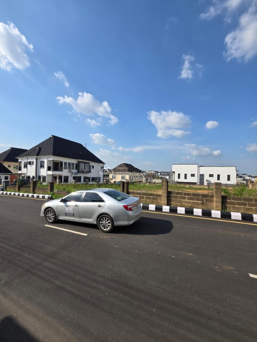 824sqm, Legacy Estate, Kolapo Ishola Gra, Ibadan, Oyo, Land for Sale