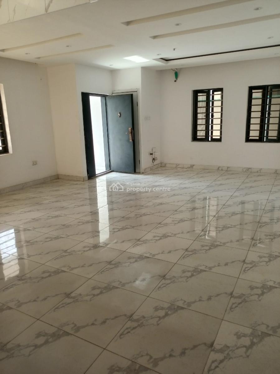 Brand New 4bedroom Detached Duplex with Bq 3parking Space, Serene Area, Ologolo, Lekki, Lagos, Detached Duplex for Rent