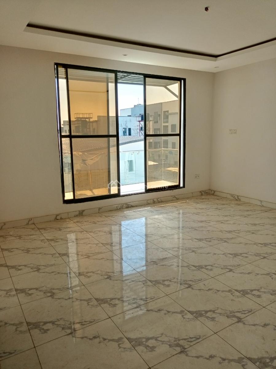 Brand New 4bedroom Detached Duplex with Bq 3parking Space, Serene Area, Ologolo, Lekki, Lagos, Detached Duplex for Rent