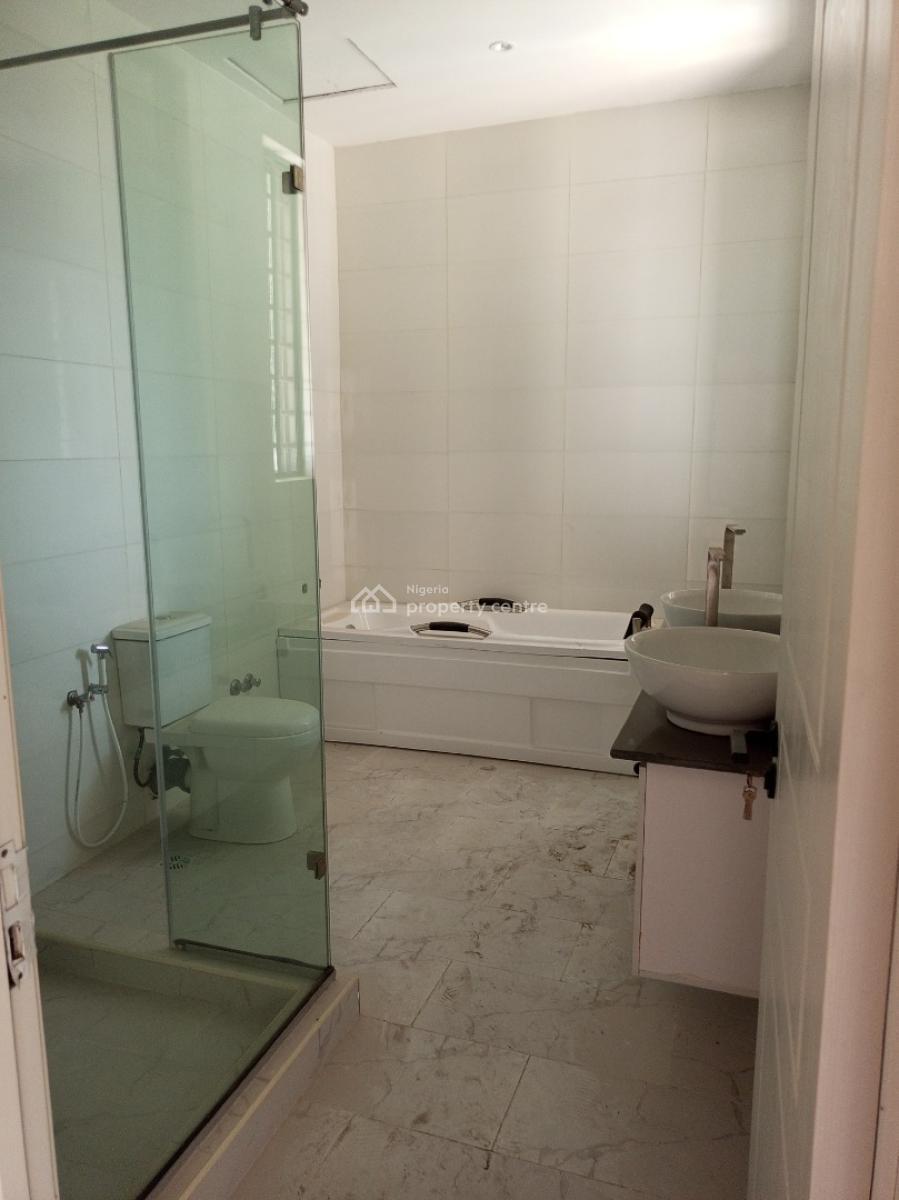 Brand New 4bedroom Detached Duplex with Bq 3parking Space, Serene Area, Ologolo, Lekki, Lagos, Detached Duplex for Rent